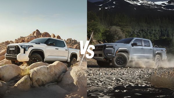 2025 Toyota Tundra vs 2025 Nissan Frontier: Tougher Where It Counts