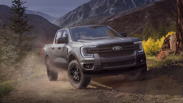 Truck Chronicles 2025: Choosing the Right Ford Pickup for You