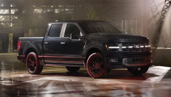 Heartbeats on Wheels: Inside Ford’s Performance Lineup