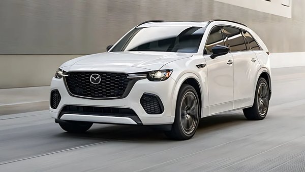 Mazda’s 2025 SUV Collection: Where Innovation Meets the Open Road