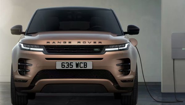 Why Everyone’s Talking About the 2025 Evoque