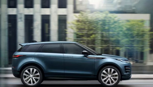 Why the 2025 Evoque Nails Everyday Performance