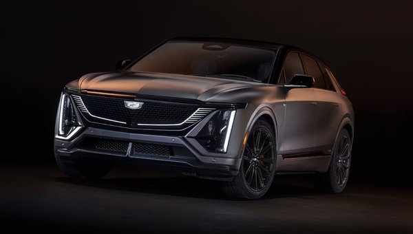 Cadillac LYRIQ 2026 : le bijou électrique en mode VUS