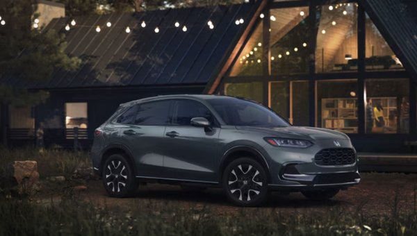 Honda HR-V 2026: style raffiné, performance assumée