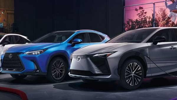 Découvrez les différences des Lexus hybrides, hybrides branchables et électriques à batterie