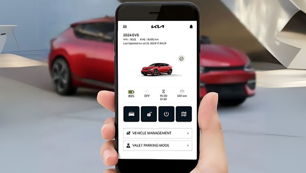 Kia Connect: The Ultimate Link Between You and Your Car
