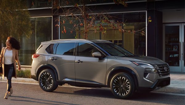 Everything You’ve Been Wondering About the 2025 Nissan Rogue