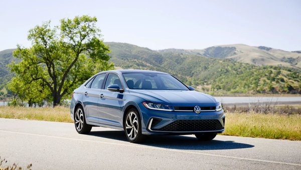 Key Design Enhancements of the 2025 Volkswagen Jetta