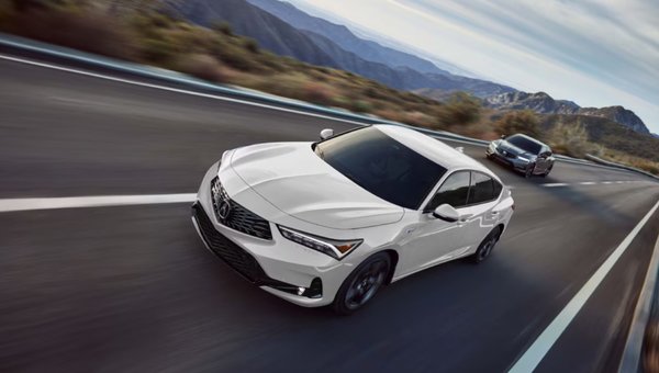 Exploring the Performance Tech of the 2025 Acura Integra