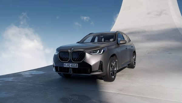 Meet the 2025 BMW 3 Series Lineup