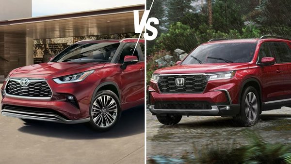 Choosing Between the 2025 Highlander and Pilot? Read This First