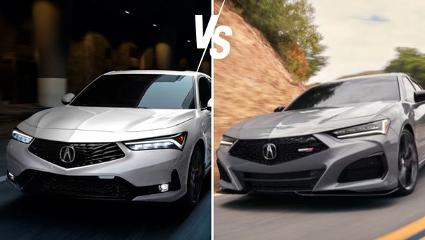 2025 Acura Integra vs. 2025 TLX: Which is Your Perfect Match?