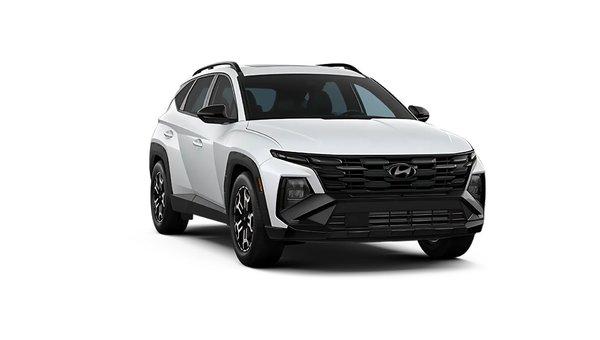 Your Guide to the 2025 Hyundai Tucson Trim Level