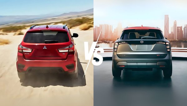 2025 Mitsubishi RVR vs. Nissan Kicks: Which One Fits Your Life?