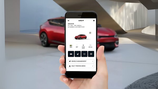 Stay Connected on the Go: Inside the World of Kia Connect