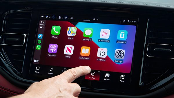 The 2025 Dodge Durango: Tech and Safety for the Modern Driver