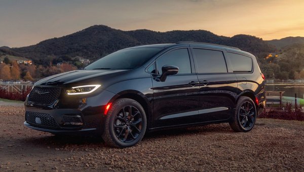 Everything New and Exciting in the 2025 Chrysler Pacifica