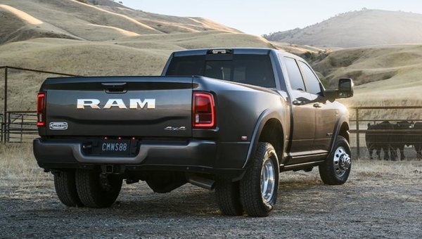 Your Guide to the 2025 Ram 2500 & 3500