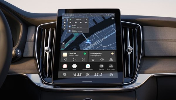 2025 Volvo XC90 PHEV Safety & Tech Uncovered