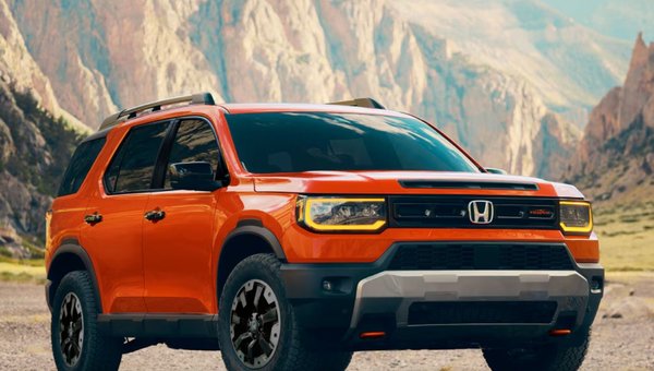 Honda Passport 2026, nouveau VUS intermédiaire au Québec