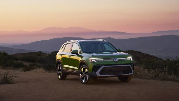 Volkswagen Taos 2025 – Services connectés et l’appli myVW