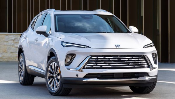 Performance Highlights of the 2025 Buick Envision