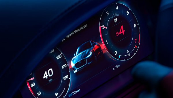 Experience the Safety and Tech of the 2025 Jaguar F-TYPE