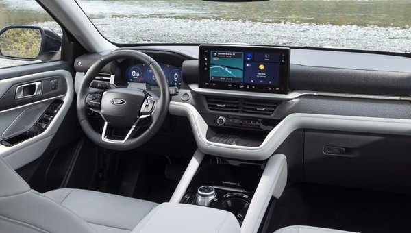 Your Guide to the 2025 Ford Explorer’s Safety and Tech Highlights