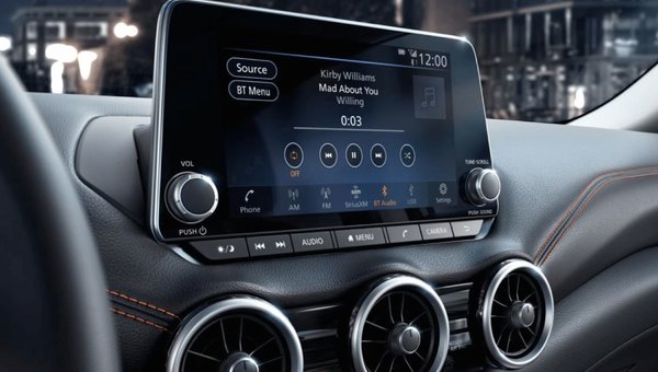 A Full Breakdown of the 2025 Nissan Sentra‘s Infotainment and Driver-Assist Systems