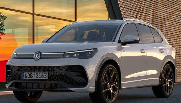 Meet the 2025 Volkswagen Tiguan: Ready for Every Road