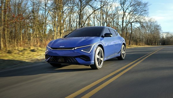 Everything You Need to Know About the 2025 Kia EV6