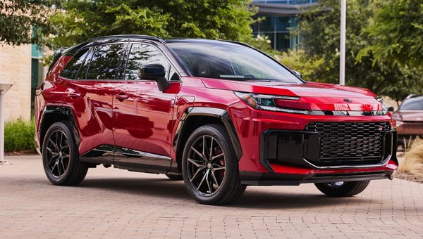 Answers to the Most Common 2025 Toyota RAV4 Questions