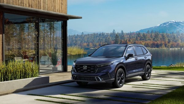 Discover the 2025 Honda CR-V: Your Questions Answered