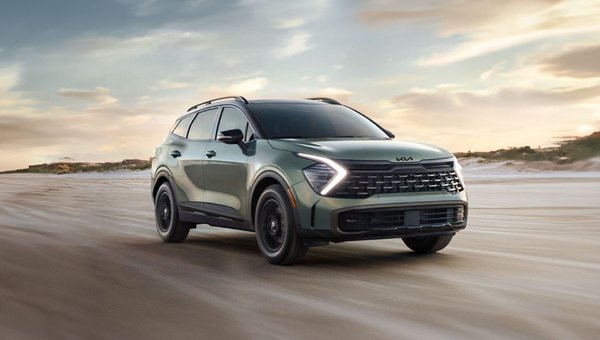 2025 Kia Sportage Review: What’s New This Year?