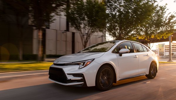Your Questions About the 2025 Toyota Corolla, Answered