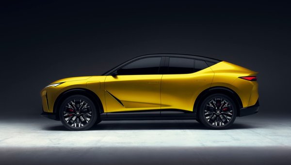 Acura Introduces the Bold and Fully Electric 2026 Acura RSX