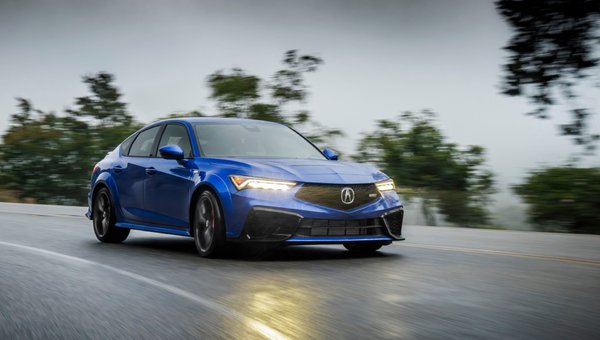 Choosing Between the 2025 Integra and 2025 Acura TLX? Read This First