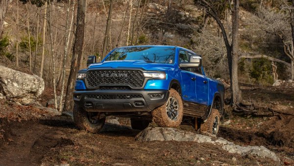 The 2025 Ram 1500 Trims: Which One Matches Your Drive?