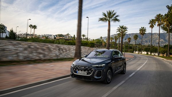 Everything You Should Know About the 2025 Audi Q5 and SQ5