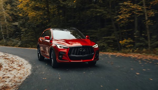 The Secret to Maintaining Your INFINITI's Performance and Resale Value