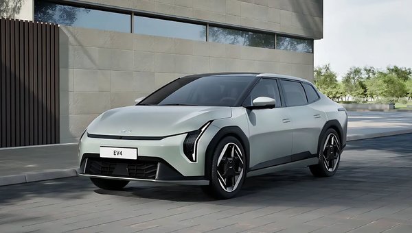 2026 Kia EV4: A Fresh Face in the EV World