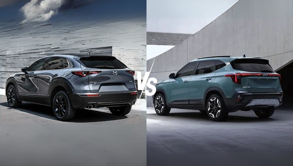The $30,000 Question: 2025 Mazda CX-30 vs. 2025 Kia Seltos – Who Rules the Compact SUV Game?