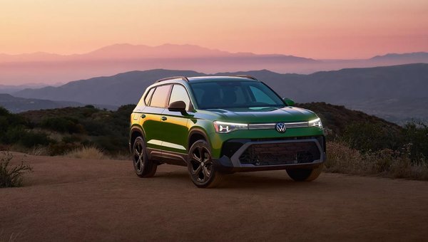 Explore the 2025 Volkswagen SUV Lineup