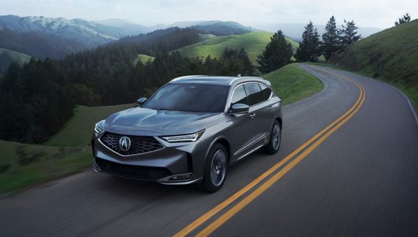 2025 Acura MDX Performance Features: What Makes It Special