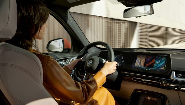 2025 BMW X1 Tech and Safety Features That Raise the Bar