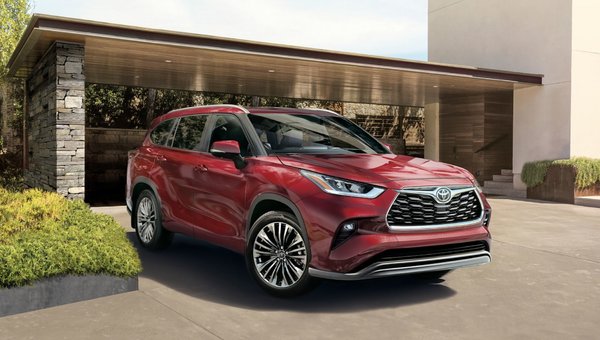 Inside the 2025 Toyota Highlander's Performance Upgrade