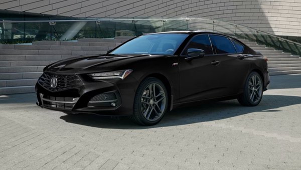 Discover the 2025 Acura Sedan Lineup