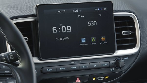 2025 Hyundai Venue Tech and Safety Features That Stand Out
