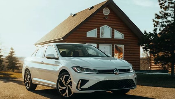 Meet the 2025 Volkswagen Sedan and Hatchback Lineup