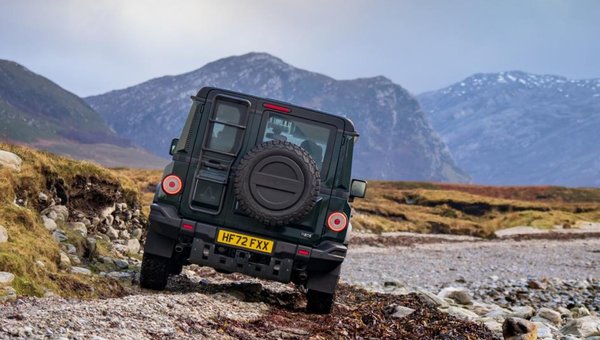 How the INEOS Grenadier Became the Ultimate All-Terrain Vehicle